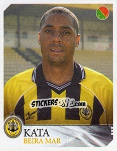 Cromo Kata - Futebol 2003-2004 - Panini