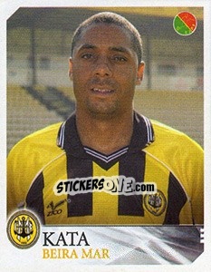Figurina Kata - Futebol 2003-2004 n. 56 - Panini