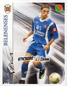 Sticker Neca - Futebol 2003-2004 n. 69 - Panini