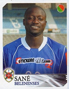 Figurina Sane - Futebol 2003-2004 - Panini