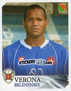Sticker Verona - Futebol 2003-2004 - Panini