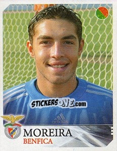 Sticker Moreira