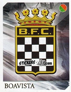 Sticker Emblema - Futebol 2003-2004 - Panini