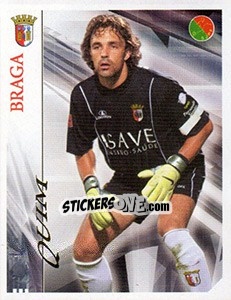 Sticker Quim - Futebol 2003-2004 n. 135 - Panini