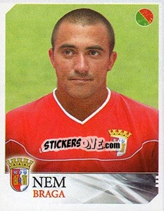 Cromo Nem - Futebol 2003-2004 - Panini
