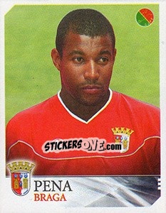 Cromo Pena