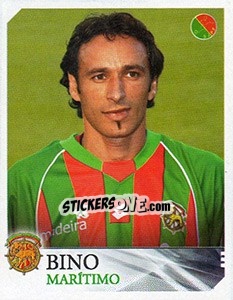 Cromo Bino - Futebol 2003-2004 - Panini
