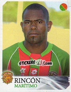Cromo Rincon - Futebol 2003-2004 - Panini
