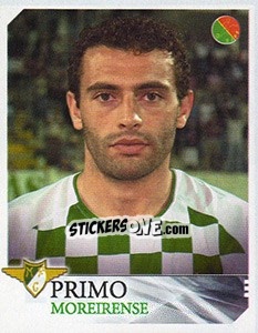 Cromo Primo - Futebol 2003-2004 - Panini