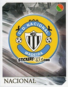Sticker Emblema - Futebol 2003-2004 n. 243 - Panini