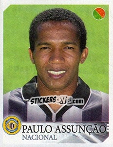 Figurina Paulo Assuncao