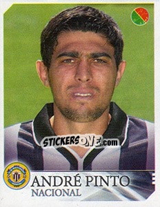 Figurina Andre Pinto