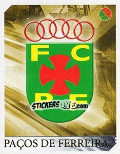 Sticker Emblema - Futebol 2003-2004 n. 265 - Panini