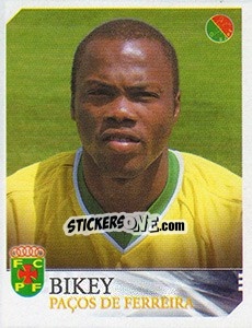 Figurina Bikey - Futebol 2003-2004 - Panini