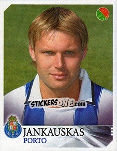 Cromo Jankauskas