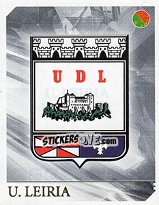 Sticker Emblema - Futebol 2003-2004 n. 353 - Panini