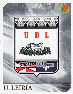 Sticker Emblema - Futebol 2003-2004 - Panini