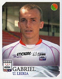 Sticker Gabriel