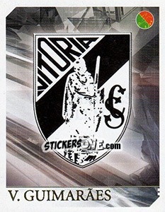 Sticker Emblema - Futebol 2003-2004 n. 375 - Panini