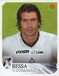 Cromo Bessa - Futebol 2003-2004 - Panini