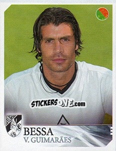 Sticker Bessa - Futebol 2003-2004 n. 380 - Panini