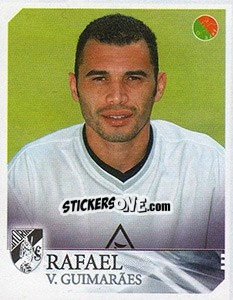 Sticker Rafael - Futebol 2003-2004 n. 393 - Panini
