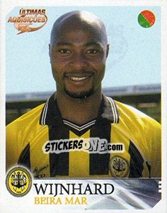 Cromo Wijnhard (Beira Mar)