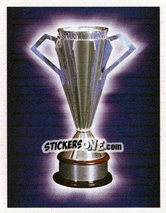 Sticker Trophy - Scottish Premier League 2005-2006 n. 2 - Panini