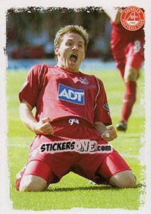 Sticker Goal - Scottish Premier League 2005-2006 n. 33 - Panini