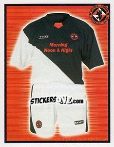 Figurina Away Kit