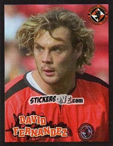 Sticker Premier Puzzle! - Scottish Premier League 2005-2006 n. 98 - Panini