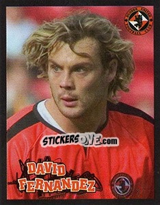 Sticker Premier Puzzle! - Scottish Premier League 2005-2006 - Panini