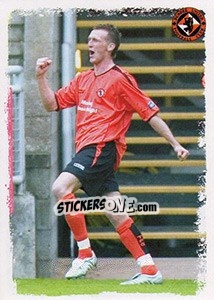 Cromo Goal - Scottish Premier League 2005-2006 - Panini