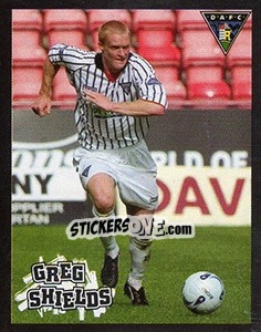 Cromo Premier Puzzle! - Scottish Premier League 2005-2006 - Panini