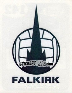 Figurina Emblem - Scottish Premier League 2005-2006 - Panini