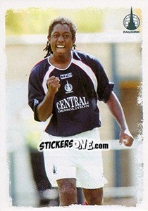 Cromo Goal - Scottish Premier League 2005-2006 - Panini