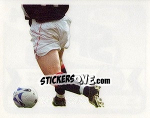 Sticker Peel And Play - Scottish Premier League 2005-2006 - Panini