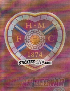 Sticker Roman Bednar (Footy Flips) - Scottish Premier League 2005-2006 - Panini