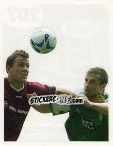 Cromo Peel And Play - Scottish Premier League 2005-2006 - Panini