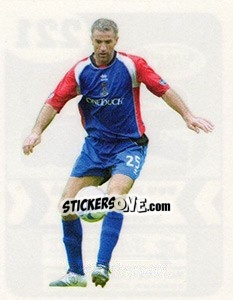 Sticker Craig Brewster (Inverness) - Scottish Premier League 2005-2006 n. 221 - Panini