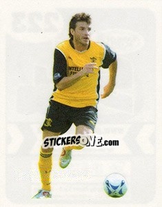 Sticker Ramon Pereira (Livingston) - Scottish Premier League 2005-2006 n. 223 - Panini