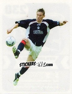 Sticker Darryl Duffy (Falkirk) - Scottish Premier League 2005-2006 - Panini