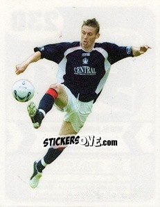 Sticker Darryl Duffy (Falkirk) - Scottish Premier League 2005-2006 n. 230 - Panini