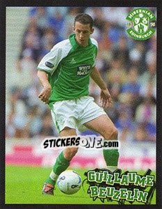 Figurina Premier Puzzle! - Scottish Premier League 2005-2006 - Panini