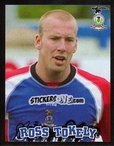 Sticker Premier Puzzle! - Scottish Premier League 2005-2006 - Panini