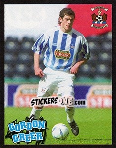 Cromo Premier Puzzle! - Scottish Premier League 2005-2006 - Panini