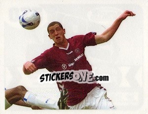 Sticker Peel And Play - Scottish Premier League 2005-2006 n. 330 - Panini