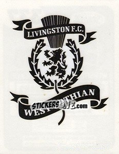 Figurina Emblem - Scottish Premier League 2005-2006 - Panini