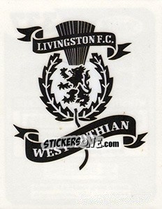 Sticker Emblem - Scottish Premier League 2005-2006 n. 337 - Panini