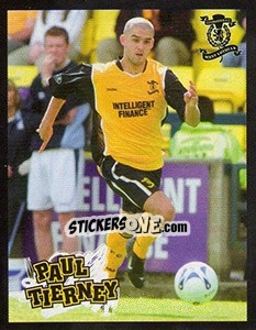 Sticker Premier Puzzle! - Scottish Premier League 2005-2006 - Panini